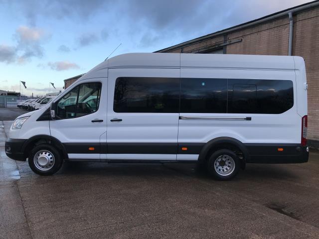 2020 Ford Transit T460 17 SEAT MINIBUS 130PS LEADER EURO 6  (BL70DYO) Image 7