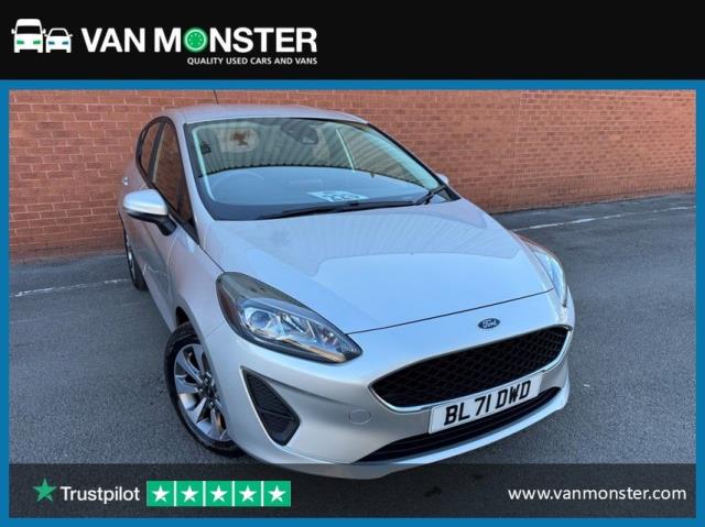 2022 Ford Fiesta 1.1 75 Trend 5Dr (BL71DWD)