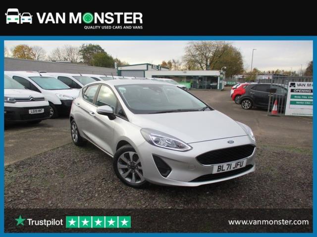 2022 Ford Fiesta 1.1 75PS TREND 5 DOOR (BL71JFU)