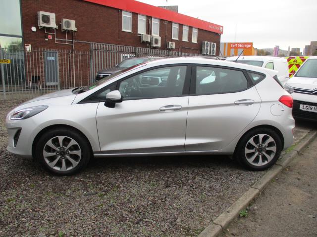 2022 Ford Fiesta 1.1 75PS TREND 5 DOOR (BL71JFU) Image 8