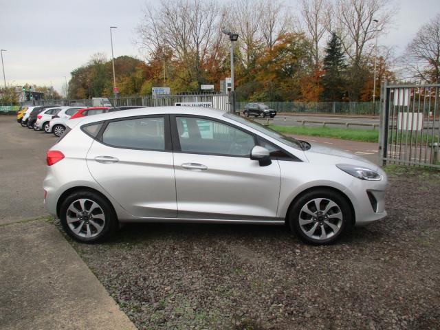 2022 Ford Fiesta 1.1 75PS TREND 5 DOOR (BL71JFU) Image 3