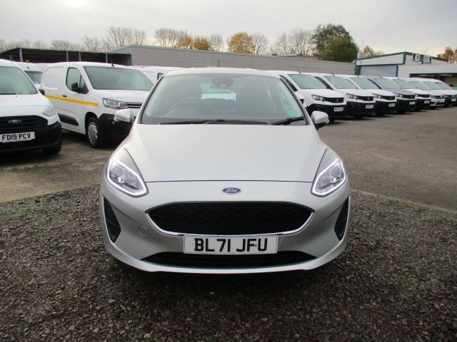 2022 Ford Fiesta 1.1 75PS TREND 5 DOOR (BL71JFU) Image 11