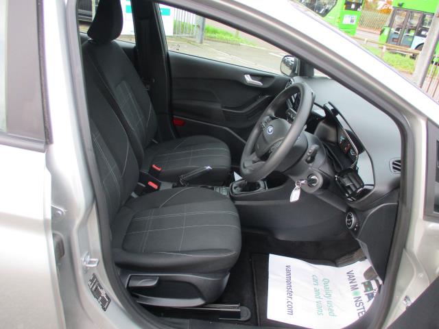 2022 Ford Fiesta 1.1 75PS TREND 5 DOOR (BL71JFU) Image 12