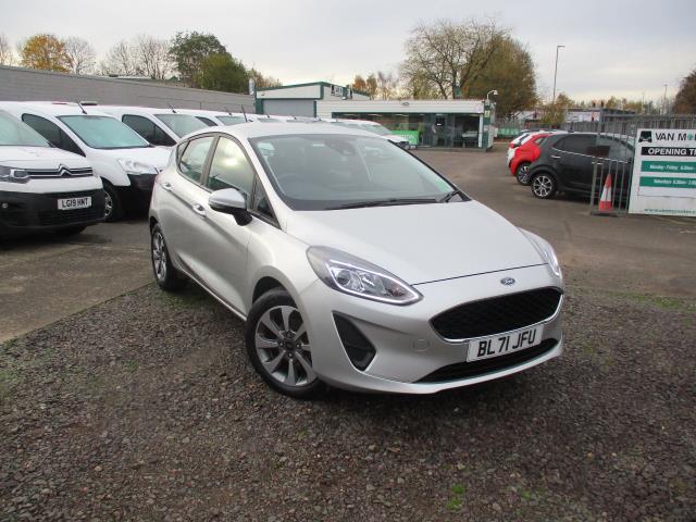 2022 Ford Fiesta 1.1 75PS TREND 5 DOOR (BL71JFU) Image 2