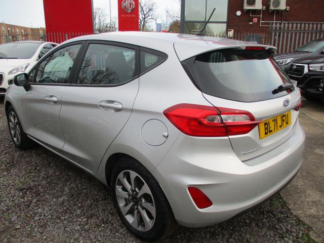 2022 Ford Fiesta 1.1 75PS TREND 5 DOOR (BL71JFU) Image 7