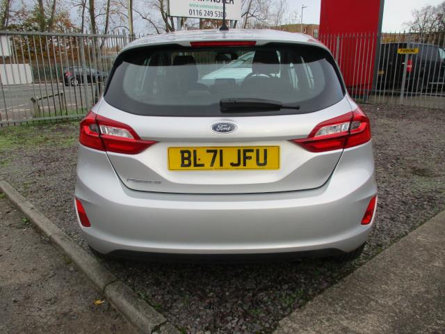 2022 Ford Fiesta 1.1 75PS TREND 5 DOOR (BL71JFU) Image 6