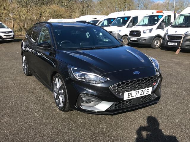 2022 Ford Focus 2.0 Ecoblue 190 St 5Dr (BL71ZFS)