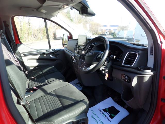2019 Ford Transit Custom 2.0 Ecoblue 130Ps Low Roof Limited Van Euro 6 (BM19VTD) Image 11