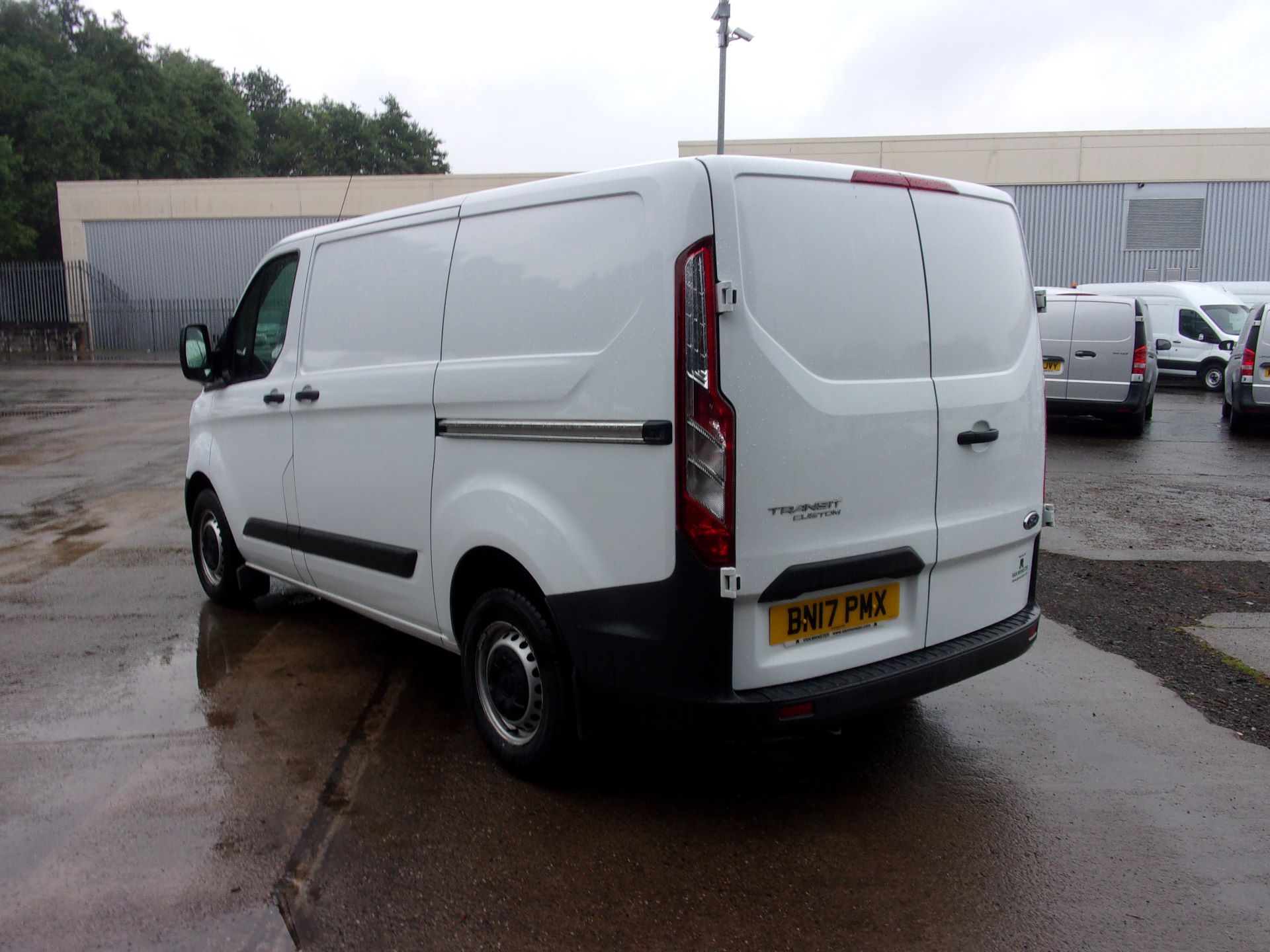 ford transit custom 290 l1