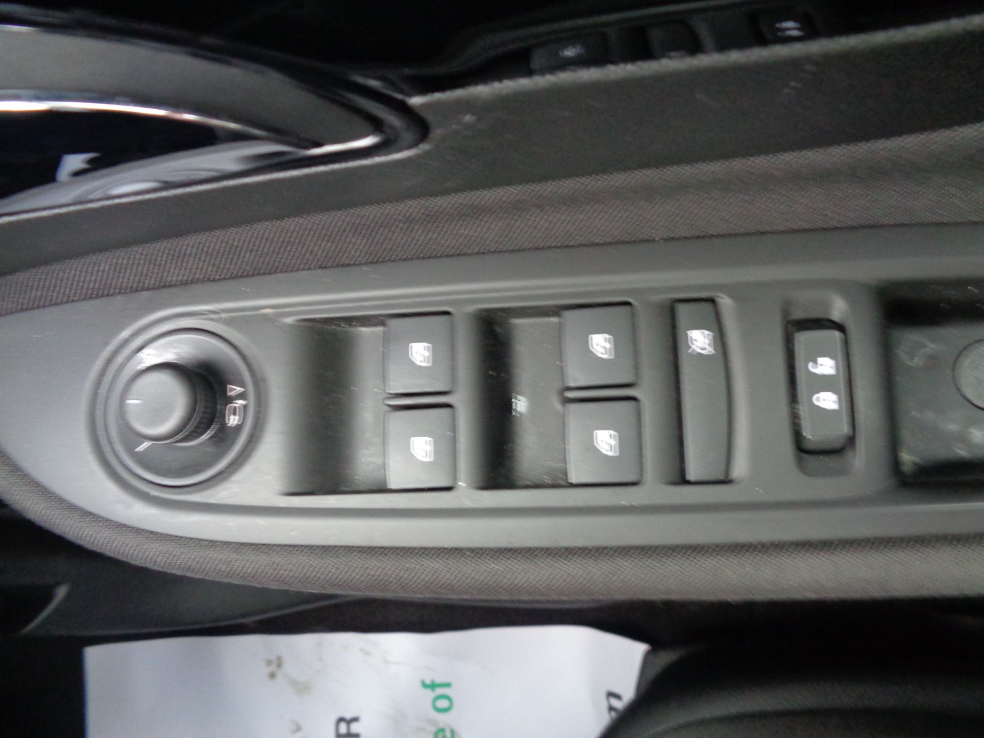 2017 Vauxhall Mokka X 1.4T Design Nav 5Dr (BN17YSU) Thumbnail 19