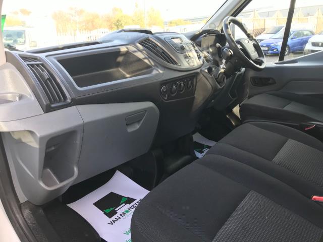 2018 Ford Transit  350 L2 SINGLE CAB TIPPER 130PS EURO 5 (BN18NHK) Image 17