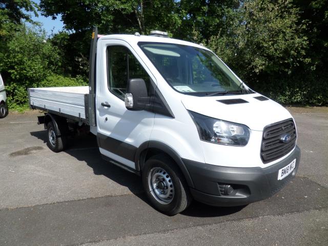 2018 Ford Transit 2.0 Tdci 130Ps single Cab &#39;One Stop&#39; Tipper [1 Way] Euro 6 (BN18NKZ)