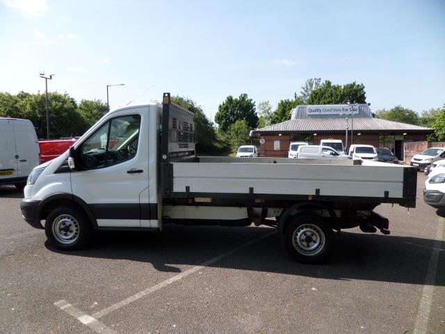 2018 Ford Transit 2.0 Tdci 130Ps single Cab &#39;One Stop&#39; Tipper [1 Way] Euro 6 (BN18NKZ) Image 7