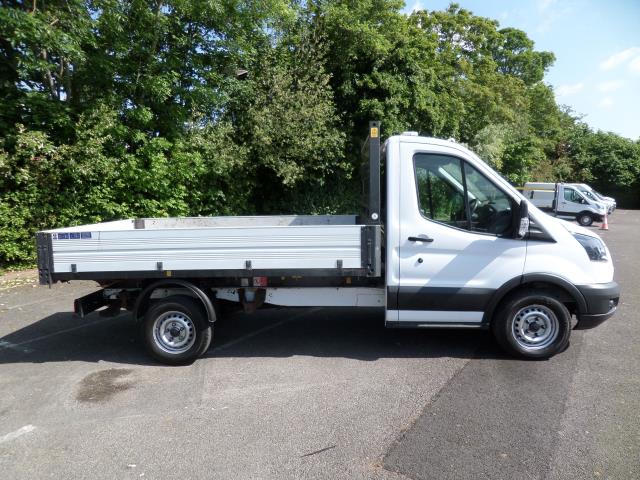 2018 Ford Transit 2.0 Tdci 130Ps single Cab &#39;One Stop&#39; Tipper [1 Way] Euro 6 (BN18NKZ) Image 2