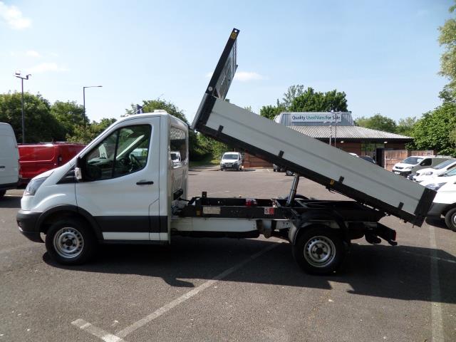 2018 Ford Transit 2.0 Tdci 130Ps single Cab &#39;One Stop&#39; Tipper [1 Way] Euro 6 (BN18NKZ) Image 8