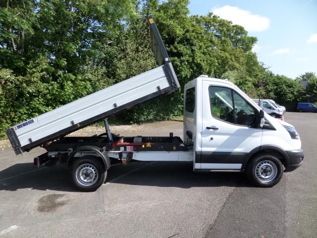 2018 Ford Transit 2.0 Tdci 130Ps single Cab &#39;One Stop&#39; Tipper [1 Way] Euro 6 (BN18NKZ) Image 3