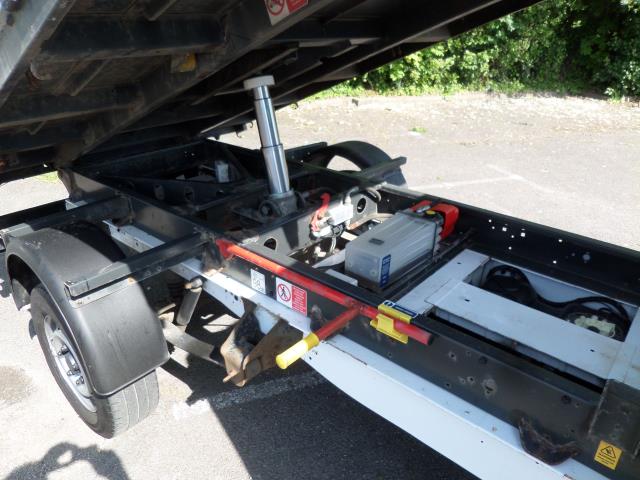2018 Ford Transit 2.0 Tdci 130Ps single Cab &#39;One Stop&#39; Tipper [1 Way] Euro 6 (BN18NKZ) Image 4