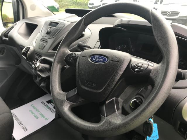2018 Ford Transit Custom 2.0 Tdci 130Ps Low Roof Van Euro 6 (BN18NLD) Thumbnail 29