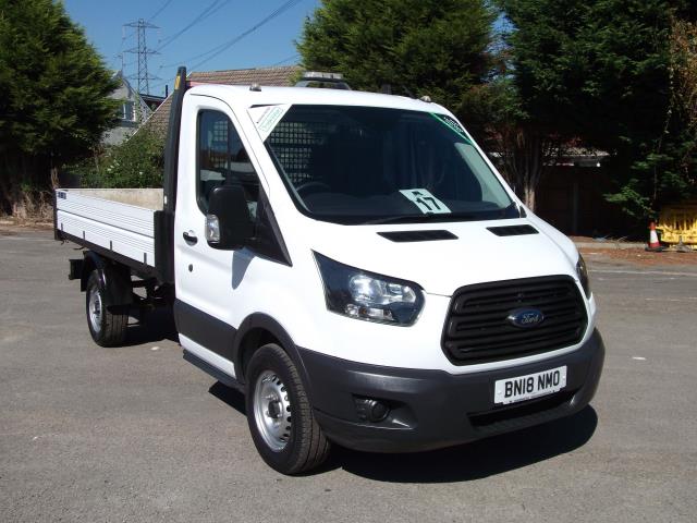 2018 Ford Transit 2.0 Tdci 130Ps One Stop Tipper 1 Way Euro 6 (BN18NMO)