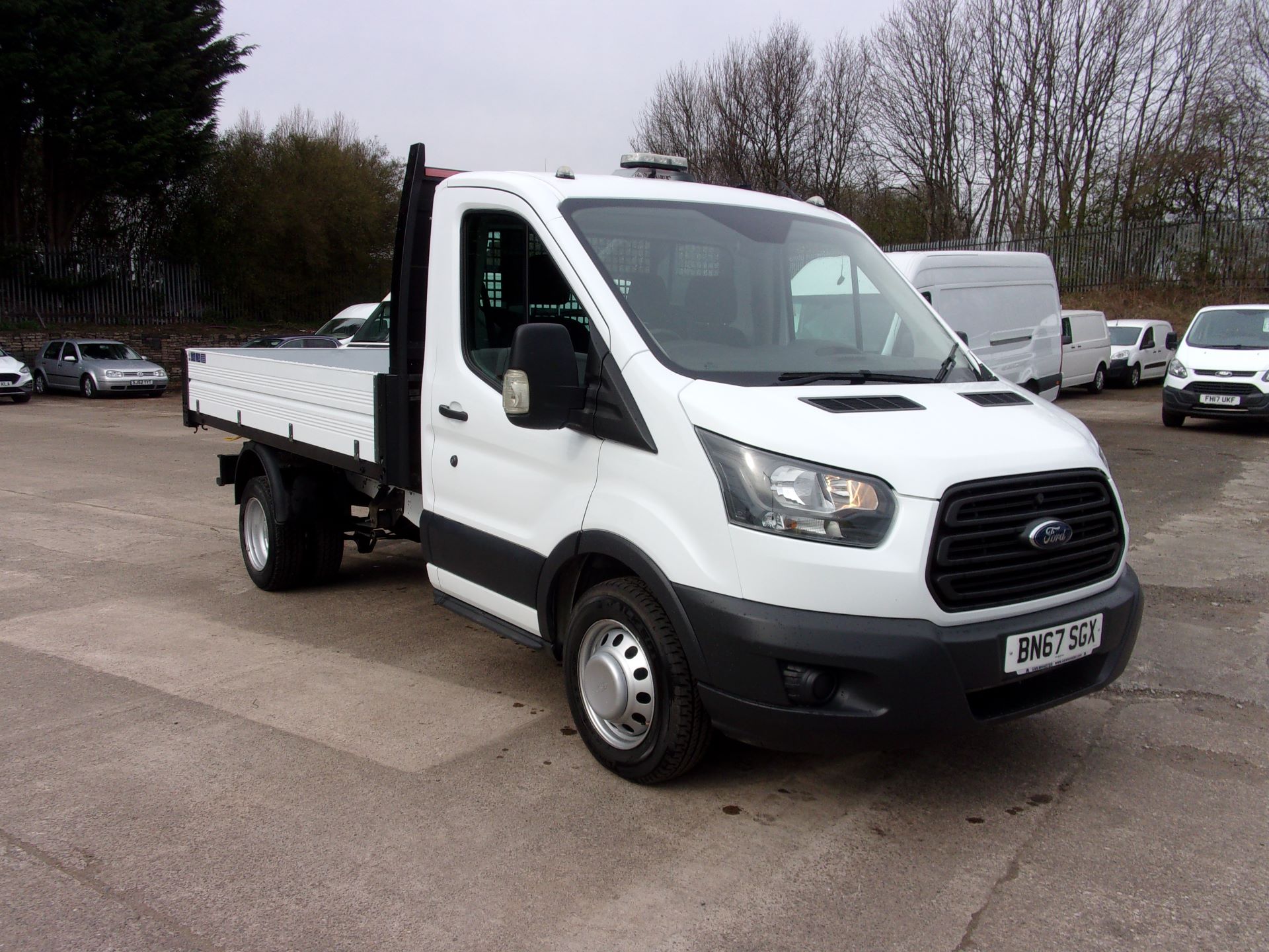 Vans for Sale Glasgow Used Vans Glasgow Van Monster