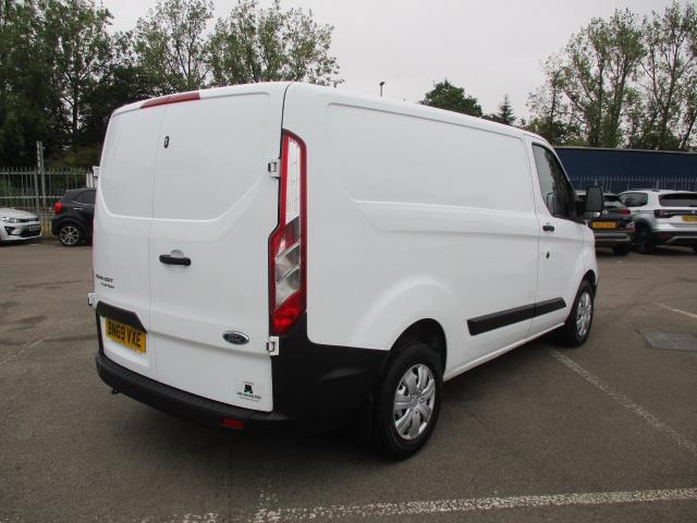 2019 Ford Transit Custom 2.0 Tdci 105Ps Low Roof Van (BN69VXE) Image 4