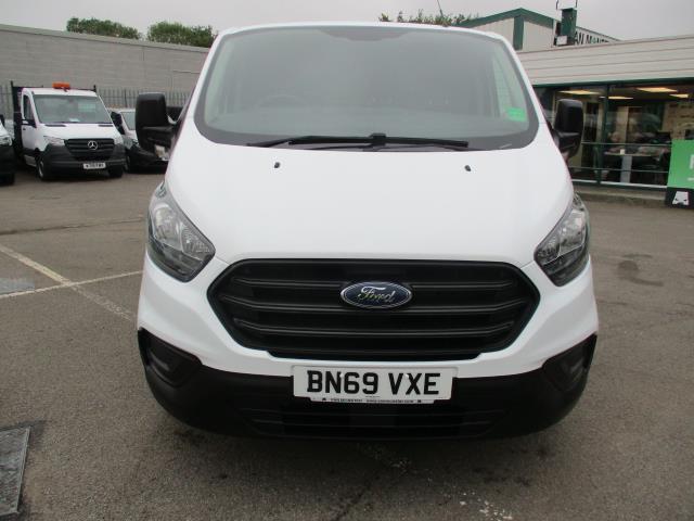 2019 Ford Transit Custom 2.0 Tdci 105Ps Low Roof Van (BN69VXE) Image 11