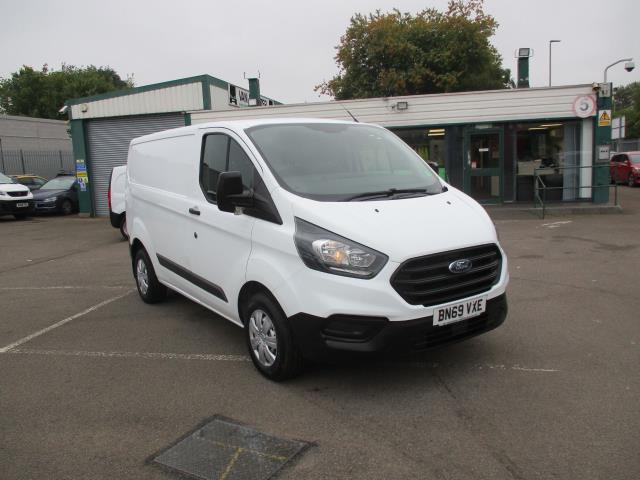 2019 Ford Transit Custom 2.0 Tdci 105Ps Low Roof Van (BN69VXE) Image 2