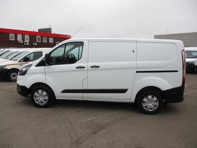 2019 Ford Transit Custom 2.0 Tdci 105Ps Low Roof Van (BN69VXE) Image 8