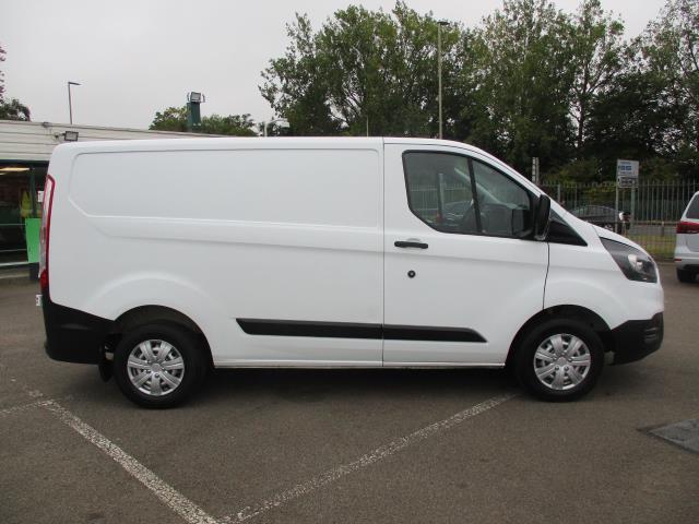 2019 Ford Transit Custom 2.0 Tdci 105Ps Low Roof Van (BN69VXE) Image 3