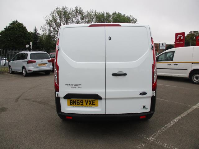 2019 Ford Transit Custom 2.0 Tdci 105Ps Low Roof Van (BN69VXE) Image 6