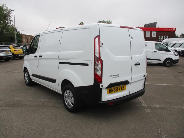 2019 Ford Transit Custom 2.0 Tdci 105Ps Low Roof Van (BN69VXE) Image 7