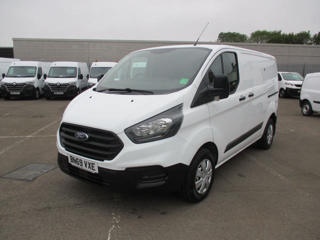 2019 Ford Transit Custom 2.0 Tdci 105Ps Low Roof Van (BN69VXE) Image 9