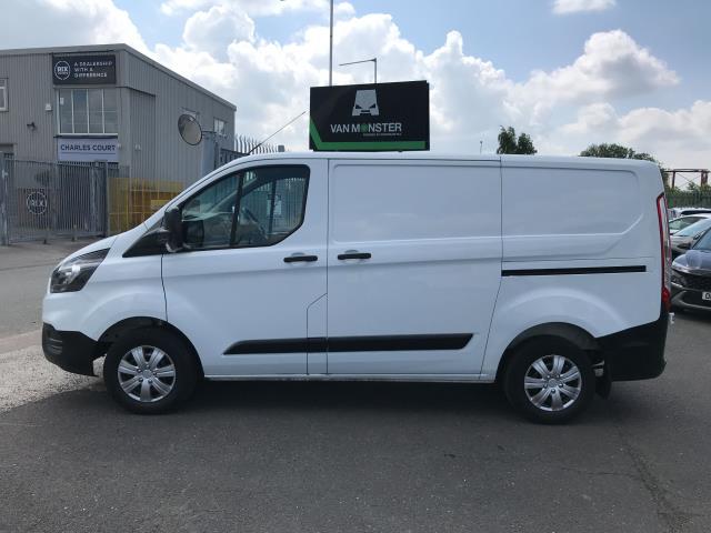 2019 Ford Transit Custom 300 L1 2.0TDCI ECOBLUE 105PS LOW ROOF EURO 6 (BN69VYD) Image 7