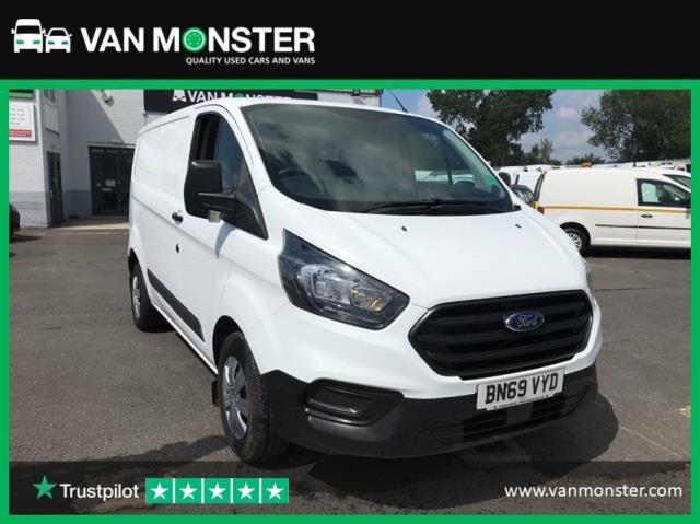 2019 Ford Transit Custom 300 L1 2.0TDCI ECOBLUE 105PS LOW ROOF EURO 6 (BN69VYD) Image 1