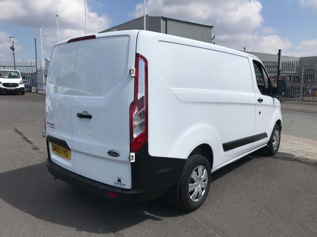 2019 Ford Transit Custom 300 L1 2.0TDCI ECOBLUE 105PS LOW ROOF EURO 6 (BN69VYD) Image 3