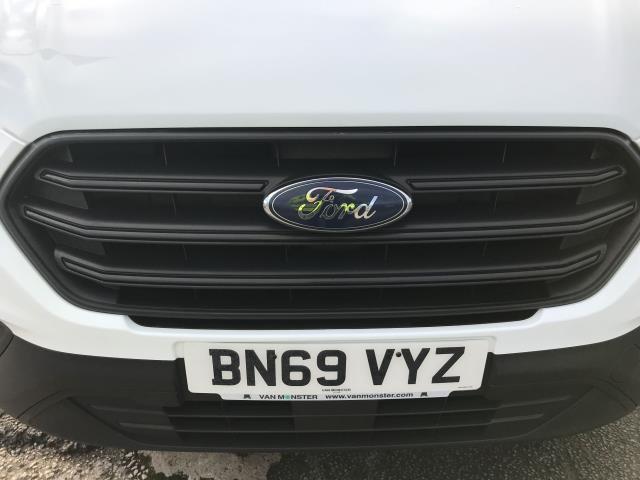 2019 Ford Transit Custom 300 L1 2.0TDCI 105PS LOW ROOF EURO 6 (BN69VYZ) Image 41