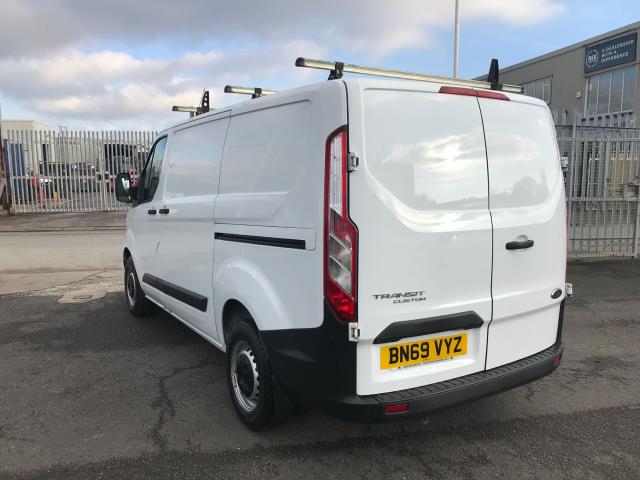 2019 Ford Transit Custom 300 L1 2.0TDCI 105PS LOW ROOF EURO 6 (BN69VYZ) Image 5