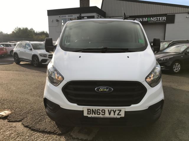 2019 Ford Transit Custom 300 L1 2.0TDCI 105PS LOW ROOF EURO 6 (BN69VYZ) Image 22