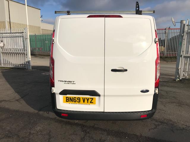 2019 Ford Transit Custom 300 L1 2.0TDCI 105PS LOW ROOF EURO 6 (BN69VYZ) Image 24