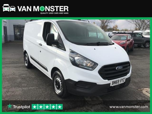 2019 Ford Transit Custom 300 L1 2.0TDCI 105PS LOW ROOF EURO 6 (BN69VYZ)