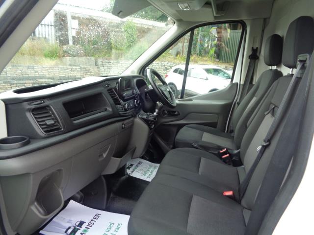2019 Ford Transit 2.0 Ecoblue 130Ps H3 L4 Leader Van (BN69WAO) Image 17