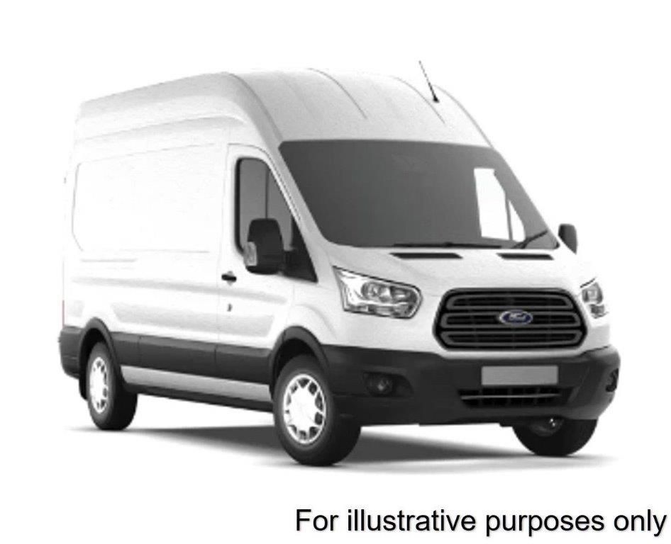 2019 Ford Transit 2.0 Ecoblue 130Ps H3 Leader Van (BN69WBX)
