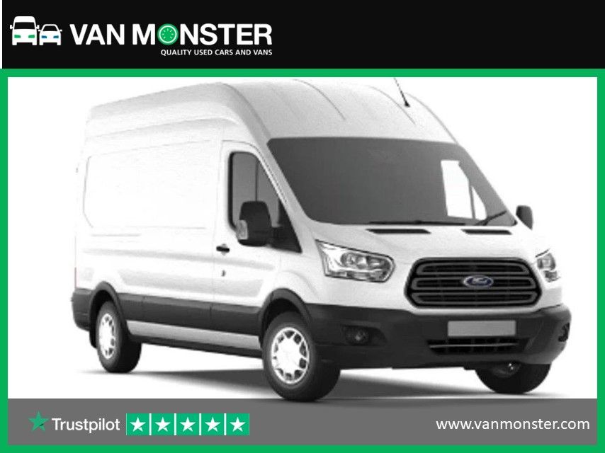 2020 Ford Transit 2.0 Ecoblue 130Ps L2 H2 Leader Van (BN70LDX)