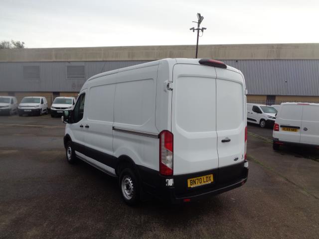 2020 Ford Transit 290 L2 H2 2.0 Ecoblue 130PS Leader Van (BN70LDX) Image 7