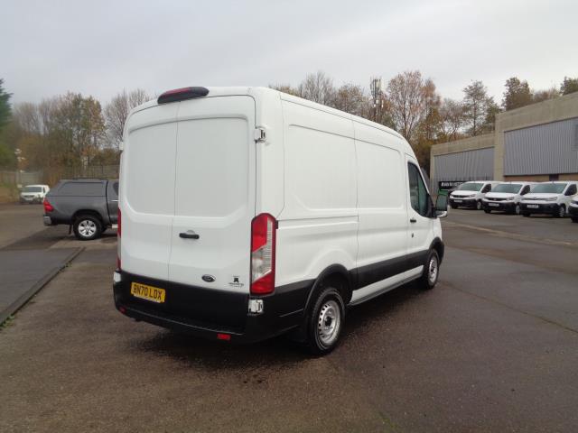 2020 Ford Transit 290 L2 H2 2.0 Ecoblue 130PS Leader Van (BN70LDX) Image 4