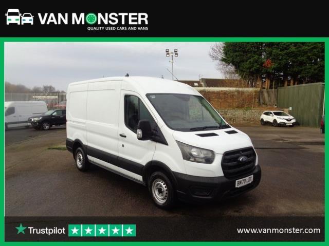 2020 Ford Transit 2.0 Ecoblue 130Ps L2 H2 Leader Van (BN70LDX)