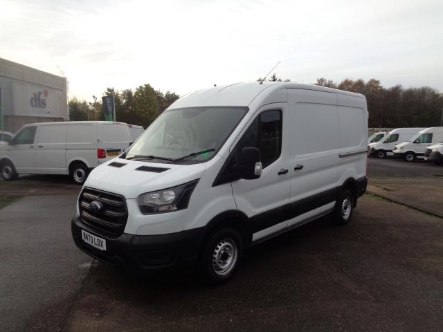 2020 Ford Transit 290 L2 H2 2.0 Ecoblue 130PS Leader Van (BN70LDX) Image 9