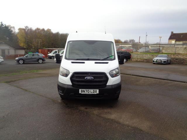 2020 Ford Transit 290 L2 H2 2.0 Ecoblue 130PS Leader Van (BN70LDX) Image 2