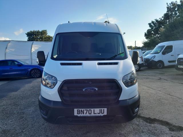 2020 Ford Transit 2.0 Ecoblue 130Ps H2 Leader Van (BN70LJU) Image 3