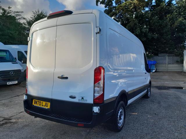 2020 Ford Transit 2.0 Ecoblue 130Ps H2 Leader Van (BN70LJU) Image 8